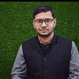 Telegram profile photo for UPSC Demystified by Sajal Singh