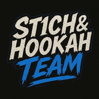 Telegram profile photo for St1tch&hookah