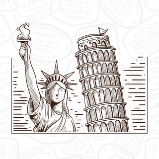 Telegram group profile photo for West Visa