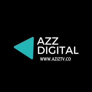 Telegram profile photo for Aziztv 📽🖥🎬✨