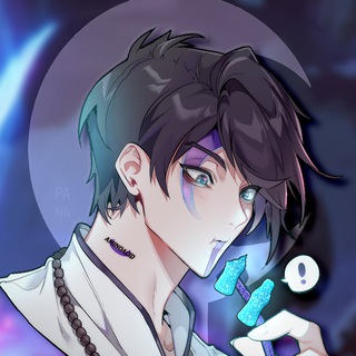 Telegram group profile photo for кислые мармеладки