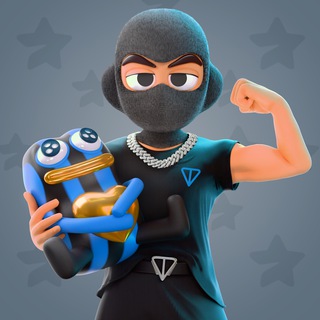 Telegram group profile photo for PEX Chat