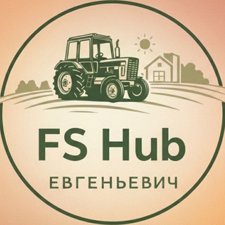 Telegram profile photo for Farming Simulator Hub