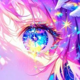 Telegram profile photo for word bio
