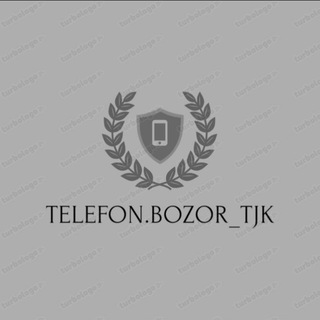 Telegram profile photo for telefon.bozor_tjk