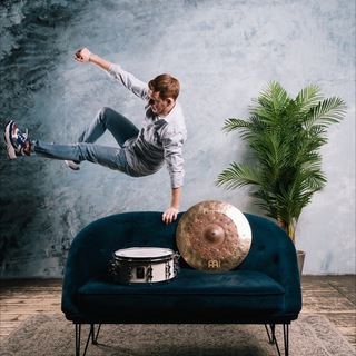 Telegram profile photo for 🥁 По Барабану | элементарно 🥁