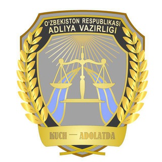 Telegram profile photo for YURIDIK TEXNIKUMLAR