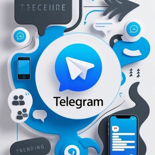 Telegram group profile photo for Old Group Treadrs