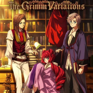 Telegram profile photo for The Grimm Variations Sub Dub Dual Anime • The Grimm Variations Indo ITA Hindi Spanish French Portugal Russian Arabic Tamil