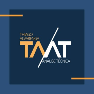 Telegram profile photo for Thiago Alvarenga / Análise Técnica
