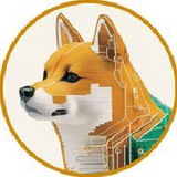 Telegram profile photo for FLOKIAI