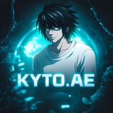 Telegram profile photo for Kyto.ae