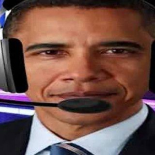 Telegram profile photo for OBAMA AI