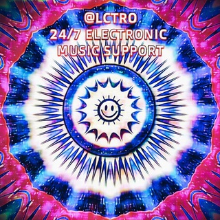 Telegram profile photo for Daily Electro Music Support: Like & Share Artists, DJs, Videos, Tracks, Profiles ๐ช๐ฆ๐ฉ๐ช๐ท๐บ๐บ๐ธ๐ง๐ท๐จ๐ต๐ฎ๐น๐จ๐ณ