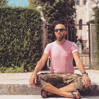 Telegram group profile photo for ЙОГА НИДРА Максима Володина