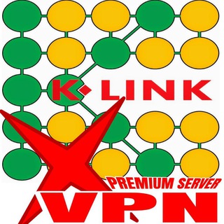 Telegram profile photo for KLINKxVPN