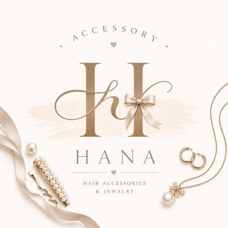 Telegram profile photo for ✨️accessory hana | اکسسوری هانا✨️