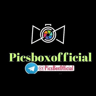 Telegram profile photo for Picsbox Official Admin