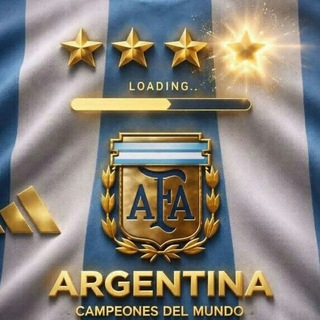 Telegram profile photo for 🇦🇷 فوتبال آرژانتین 🇦🇷
