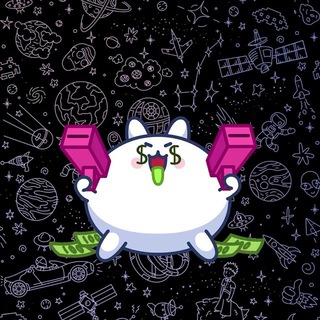 Telegram profile photo for $FUNNY MONEY$