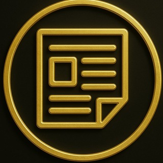 Telegram profile photo for ๐
Gazete & Dergi