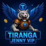 Telegram profile photo for TIRANGA JENNY VIP ⚡️