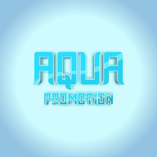 Telegram profile photo for Aqua Promotion