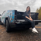 Telegram profile photo for Ksenya Potapova