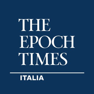 Telegram profile photo for The Epoch Times Italia