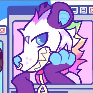 Telegram profile photo for mysgalaxy's art channel ᘛ⁐̤ᕐᐷ