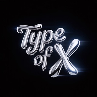 Telegram profile photo for – 𝐓𝐲𝐩𝐞 𝐎𝐟 𝐗