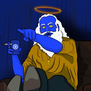 Telegram group profile photo for The Big Guy Memeverse