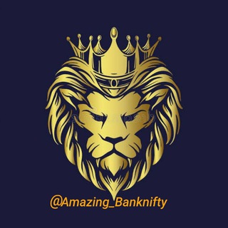 Telegram profile photo for AMAZING BANKNIFTY
