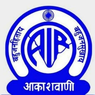 Telegram profile photo for Air News Hindi