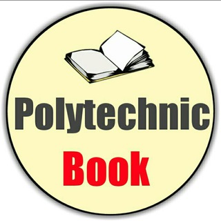 Telegram profile photo for Polytechnic Book©