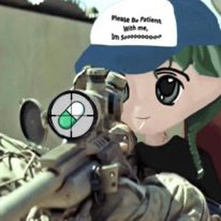 Telegram profile photo for pump.fun milady monitor