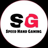Telegram profile photo for Speed hand gaming