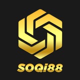 Telegram profile photo for SOQi88 Official Channel