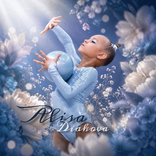 Telegram profile photo for Alisa Diakova | official group