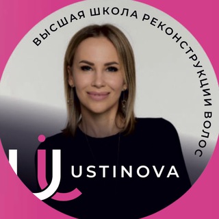 Telegram profile photo for Канал Ирины Устиновой