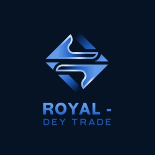 Telegram profile photo for ROYAL - DEY TRADE
