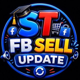 Telegram profile photo for ST FB SELL UPDATE