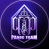 Telegram profile photo for • PaNic TEAM • 💯
