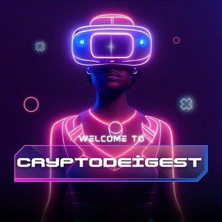 Telegram profile photo for CryptoDeigest🔮