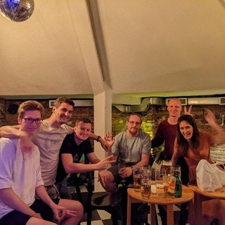 Telegram group profile photo for Python Belgrade Community
