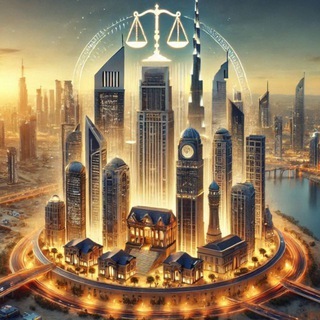 Telegram profile photo for ОАЭ: Легализация, недвижимость, инвестиции 🌐
