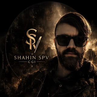 Telegram profile photo for Shahin SPV Art Studio