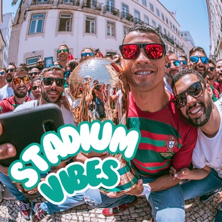 Telegram profile photo for Stadium Vibes - اجواء الملعب