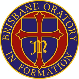 Telegram profile photo for The Brisbane Oratory in Formation