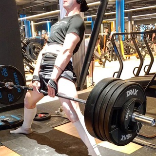 Telegram profile photo for MalboroGYM